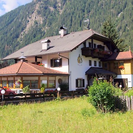 Pension Appartement Santl Anterselva di Sotto Exteriér fotografie