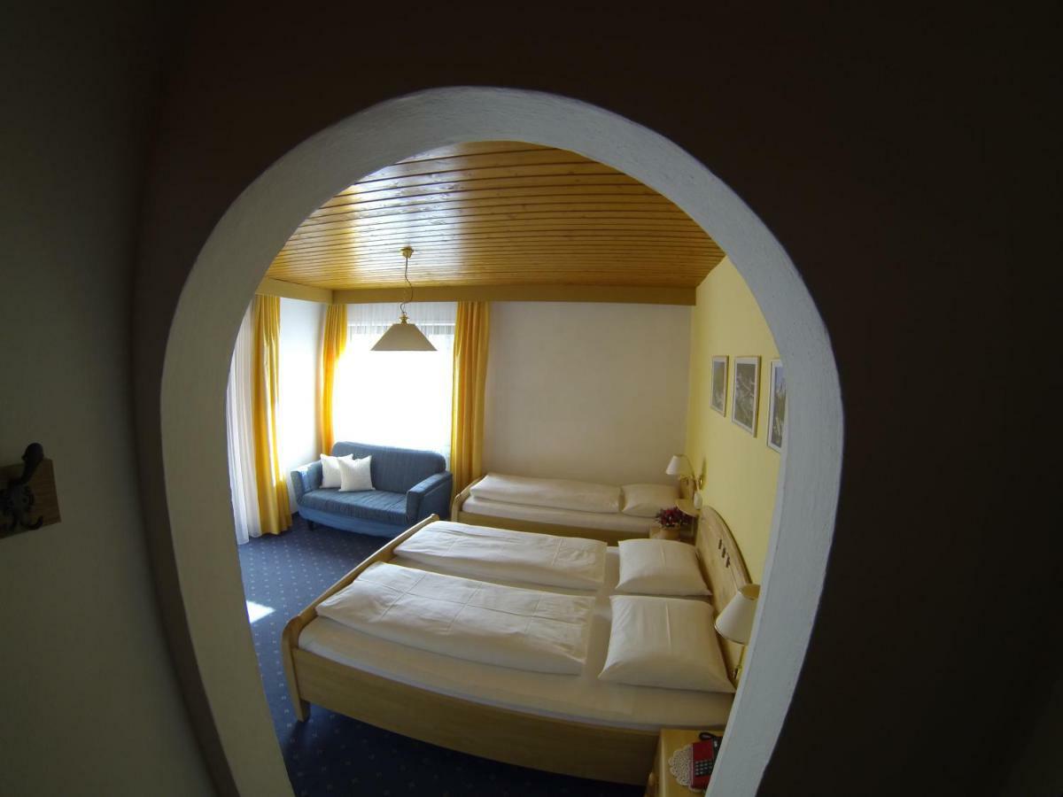 Pension Appartement Santl Anterselva di Sotto Exteriér fotografie