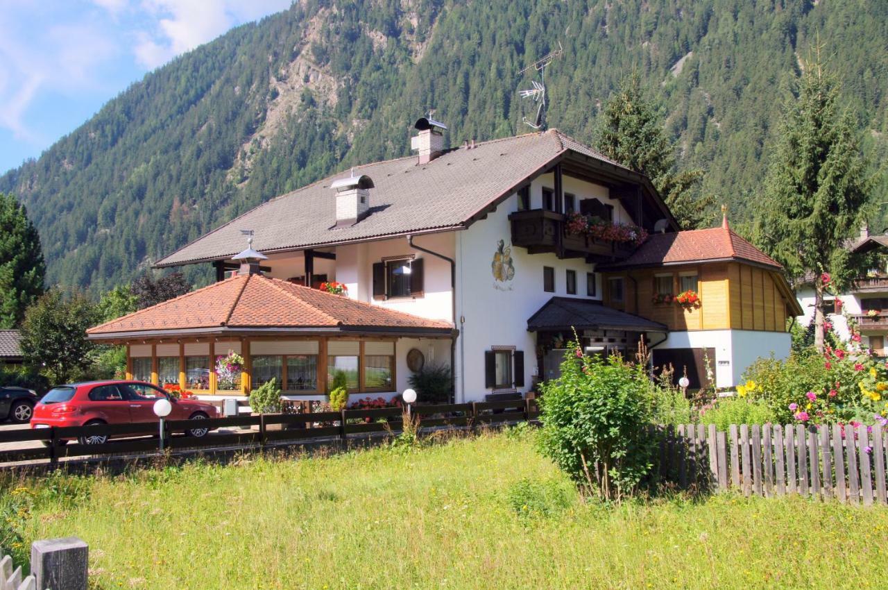 Pension Appartement Santl Anterselva di Sotto Exteriér fotografie