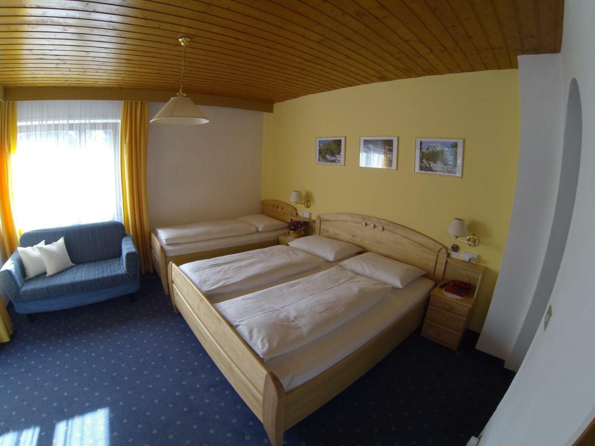 Pension Appartement Santl Anterselva di Sotto Exteriér fotografie