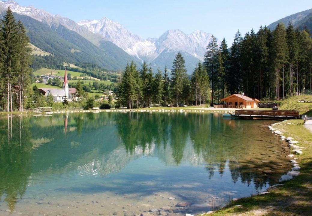 Pension Appartement Santl Anterselva di Sotto Exteriér fotografie