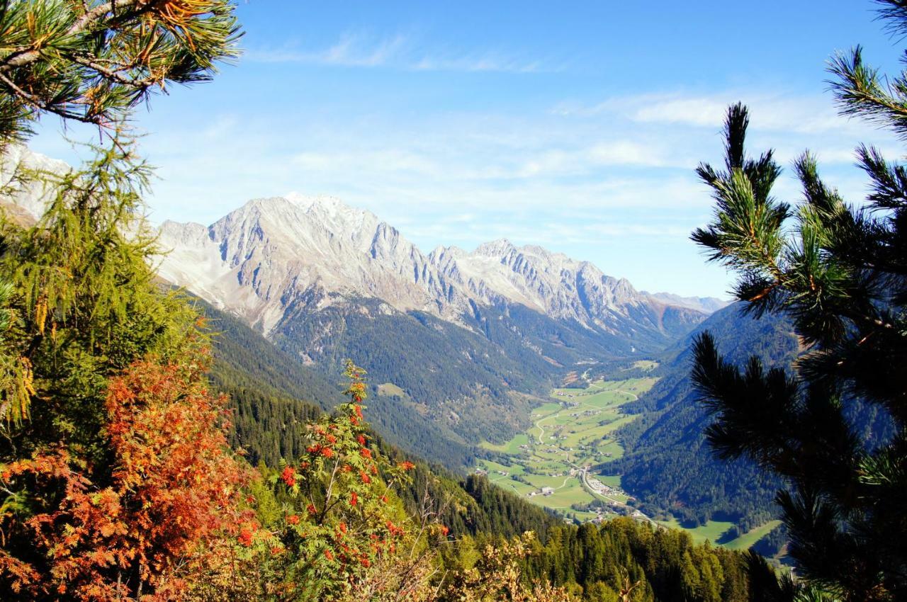 Pension Appartement Santl Anterselva di Sotto Exteriér fotografie