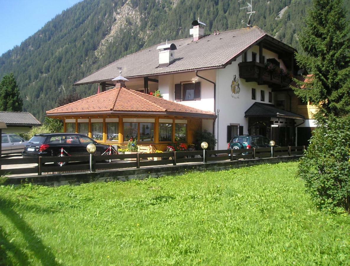 Pension Appartement Santl Anterselva di Sotto Exteriér fotografie