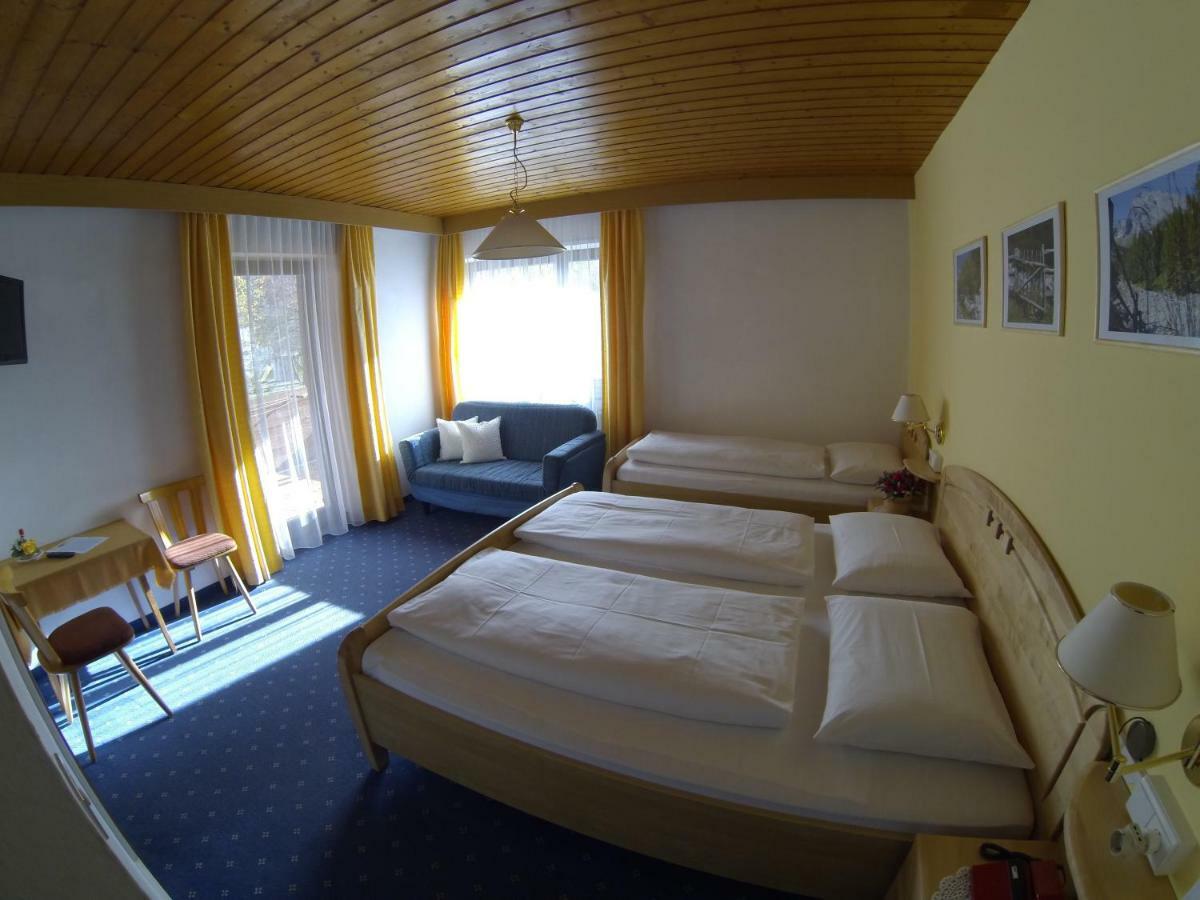 Pension Appartement Santl Anterselva di Sotto Exteriér fotografie