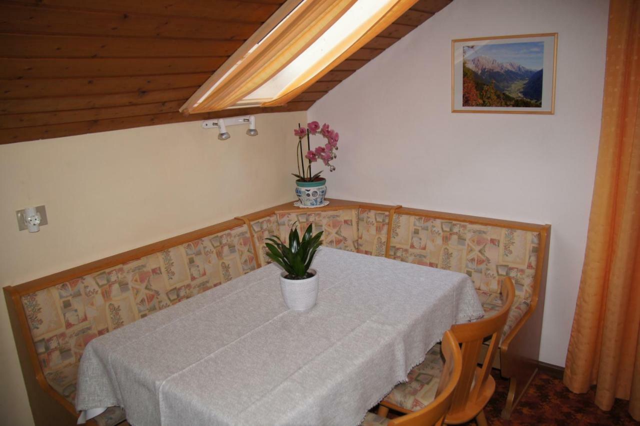 Pension Appartement Santl Anterselva di Sotto Exteriér fotografie