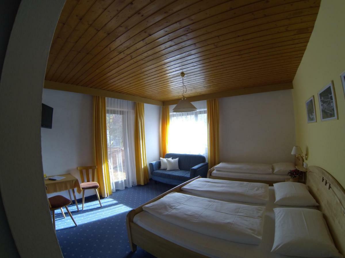 Pension Appartement Santl Anterselva di Sotto Exteriér fotografie