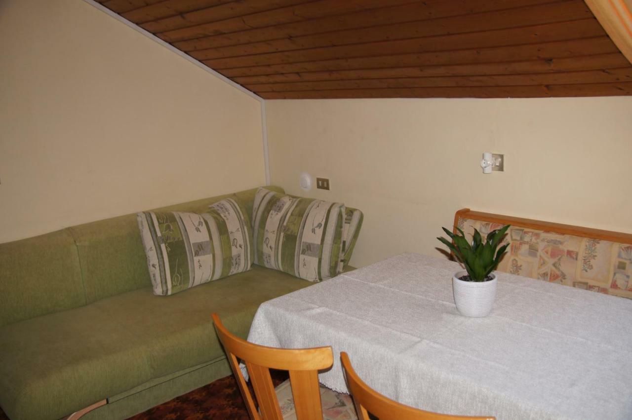 Pension Appartement Santl Anterselva di Sotto Exteriér fotografie