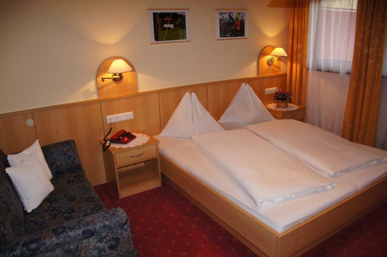 Pension Appartement Santl Anterselva di Sotto Exteriér fotografie