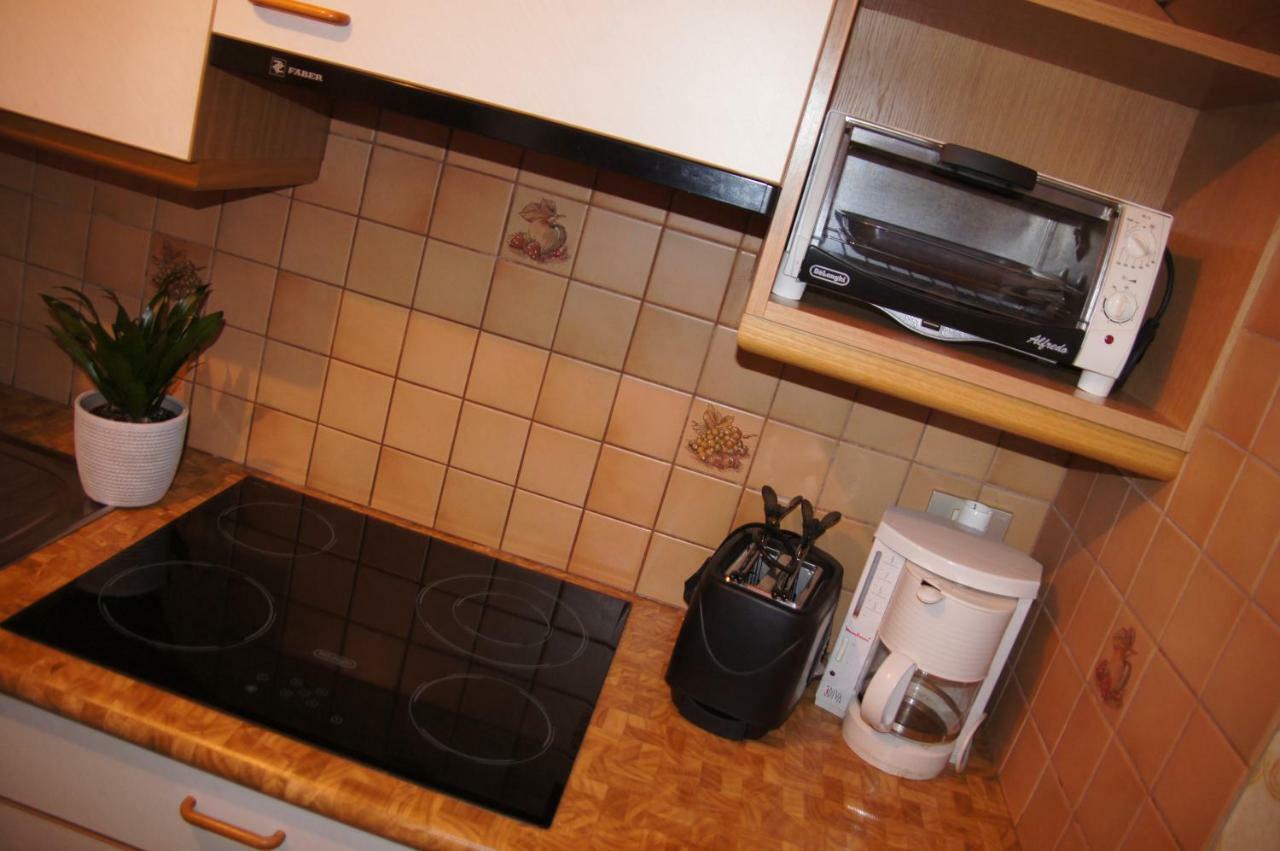 Pension Appartement Santl Anterselva di Sotto Exteriér fotografie