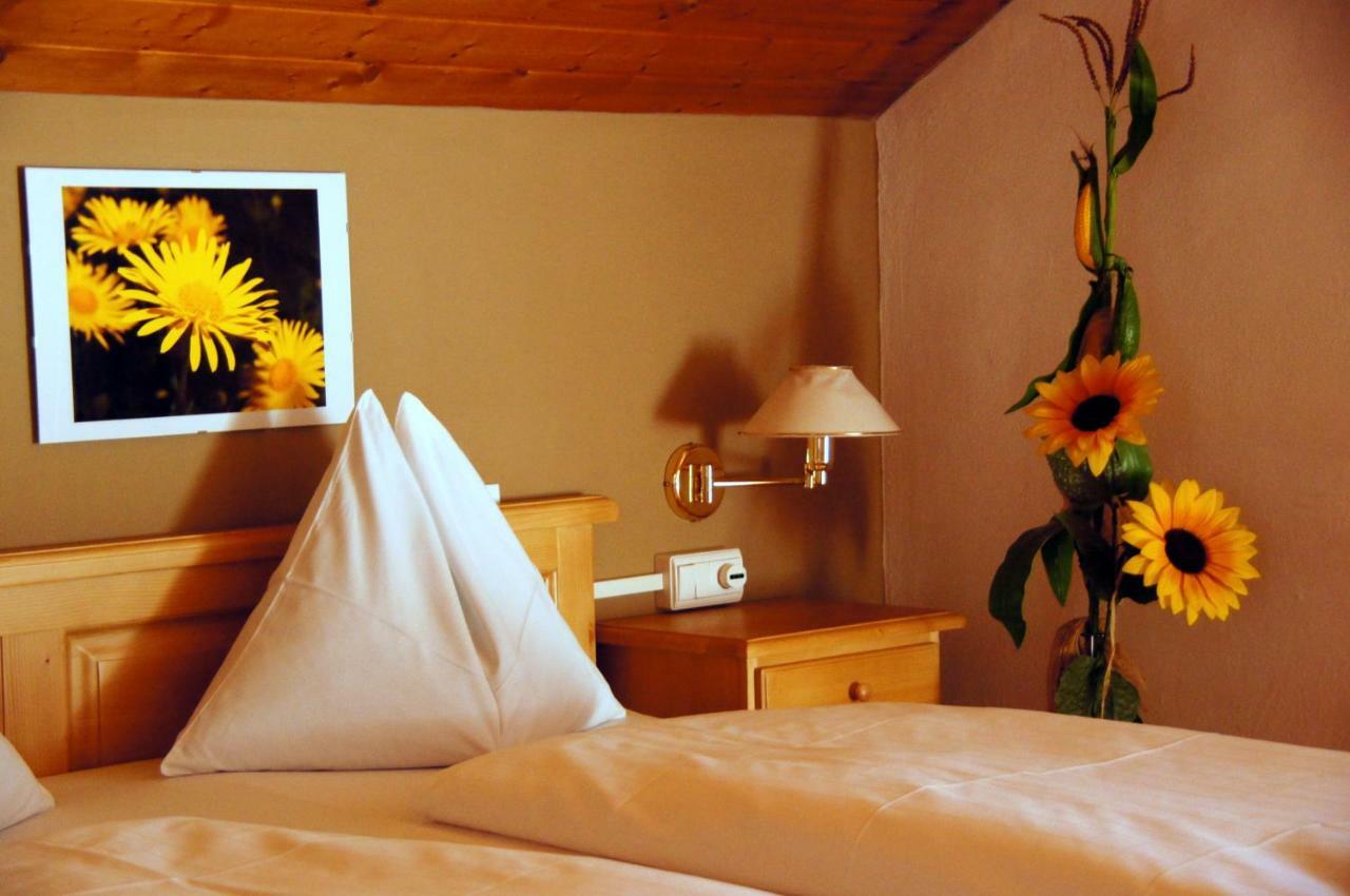 Pension Appartement Santl Anterselva di Sotto Exteriér fotografie