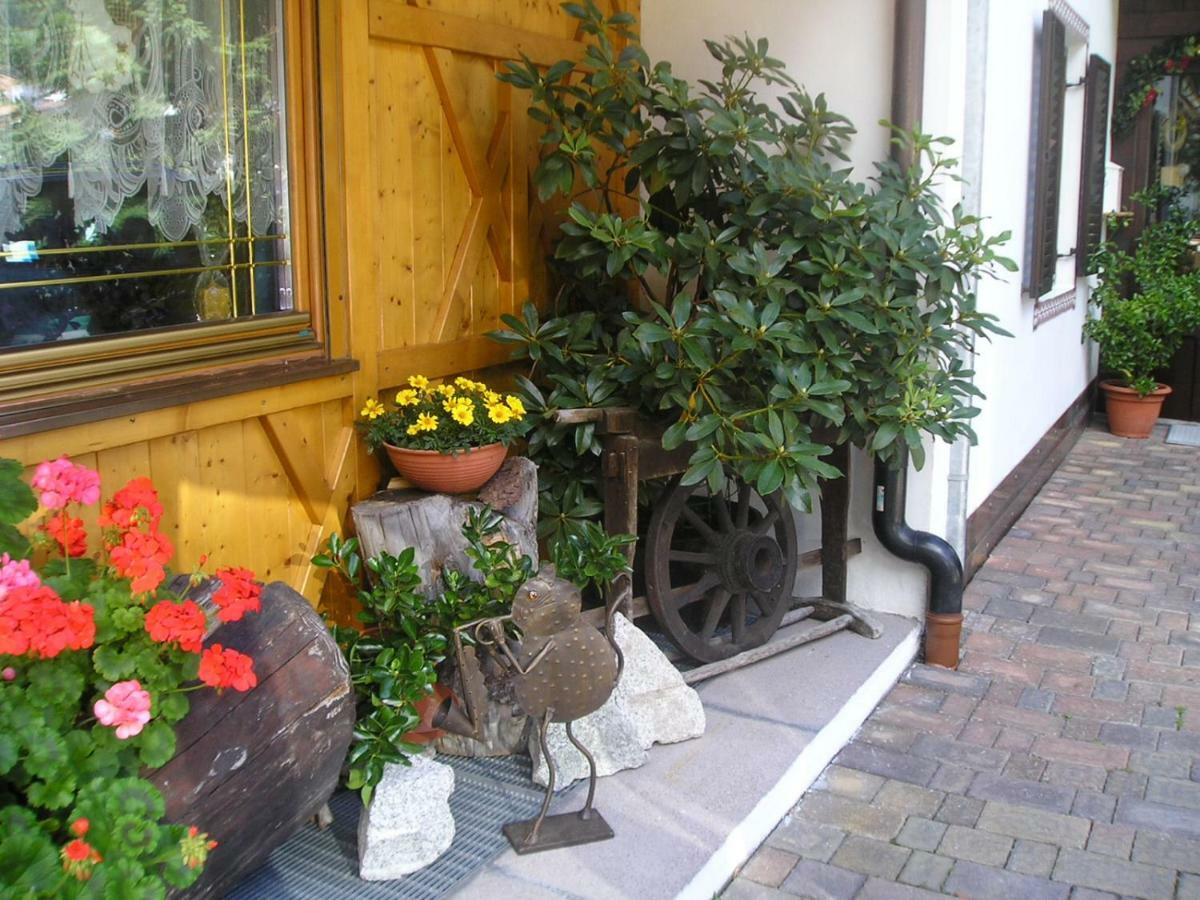 Pension Appartement Santl Anterselva di Sotto Exteriér fotografie