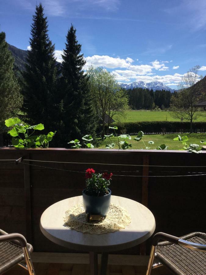 Pension Appartement Santl Anterselva di Sotto Exteriér fotografie