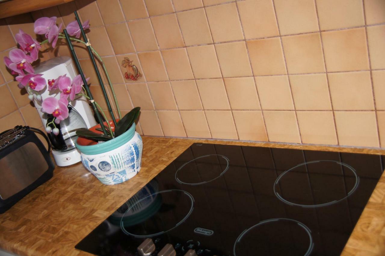 Pension Appartement Santl Anterselva di Sotto Exteriér fotografie